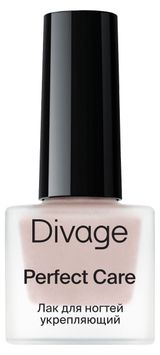 Изображение товара Лак для ногтей Divage укрепляющий 07, 7 мл