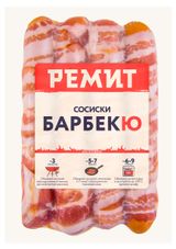 Изображение товара Сосиски «РЕМИТ» Барбекю, 380 г