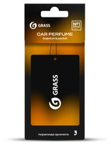Изображение товара Ароматизатор автомобильный Grass Grapefr&Patchul