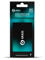 Изображение товара Ароматизатор автомобильный Grass Musk&Bergamot
