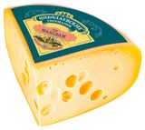 Изображение товара Сыр полутвердый «Николаевские сыроварни» Маасдам 45% БЗМЖ, вес