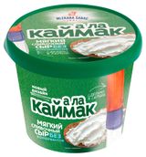 Изображение товара Сыр мягкий творожный Mlekara Sabac А ла Каймак сливочный 60% БЗМЖ Сербия, 250 г