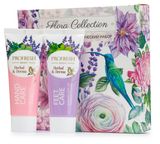Изображение товара Набор подарочный Profresh Flora Collection, Крем для рук SPA-уход 75 мл + Бальзам для ног тонизирующий 75 мл