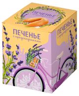 Изображение товара Печенье «КОНФИТРЕЙД» с пожеланиями Lucky Cookie, 24 г