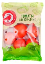 Изображение товара Томаты сливовидные АШАН Красная птица, 600 г