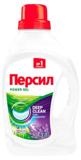 Изображение товара Гель для стирки «Персил» Лаванда для белого белья, 1,3 л (20 стирок)
