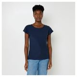 Изображение товара Футболка женская InExtenso синяя