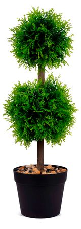 Изображение товара Растение искусственное Кипарис, 60 см