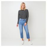 Изображение товара Джинсы женские InExtenso прямые синие