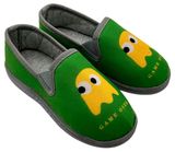 Изображение товара Тапочки для мальчика InExtenso Game over зеленые