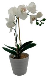 Изображение товара Цветок искусственный Орхидея, 26х24х43 см