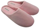 Изображение товара Тапочки женские InExtenso с закрытым носком розовые
