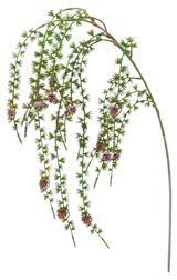 Изображение товара Ветка искусственная Подокарпус, 98 см