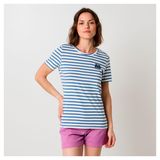 Изображение товара Футболка женская InExtenso голубая