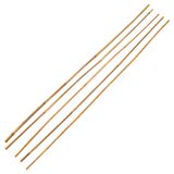 Изображение товара Опора для растений бамбук d 8 мм х 90 см, 5 шт