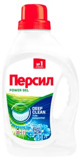 Изображение товара Гель для стирки «Персил» Свежесть от Vernel для белого белья, 1,3 л (20 стирок)