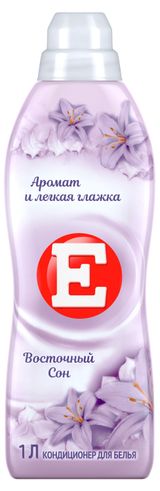 Изображение товара Кондиционер ополаскиватель для стирки E Восточный Сон, 1 л