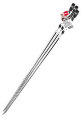 Изображение товара Набор шампуров «ДАЧА» угловые, 3 шт