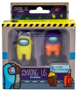 Изображение товара Набор фигурок Among Us серия 3, 2 шт в ассортименте