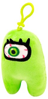 Изображение товара Игрушка-брелок мягкая Among Us серия 3