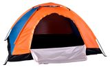 Изображение товара Палатка туристическая полиэстер, 200х150х110 см