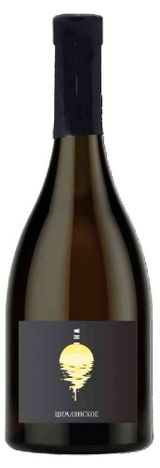 Изображение товара Вино «Цимлянское» Премиум Алиготе белое сухое Россия, 0,75 л