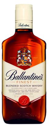 Изображение товара Виски Ballantines Великобритания, 0,5 л
