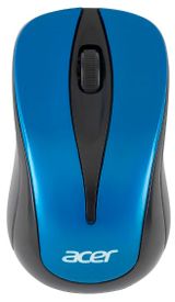 Изображение товара Мышь беспроводная Acer OMR132 черно-синяя 1000 DPI