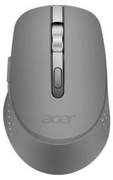 Изображение товара Мышь беспроводная Acer OMR310 темно-серая 1600 DPI