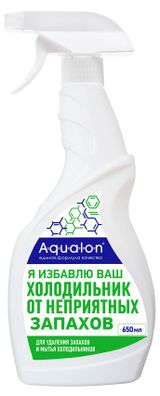 Изображение товара Средство для мытья холодильника Aqualon против запахов, 650 мл