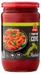 Изображение товара Соус томатный «ПОМИДОРКА» для пасты, 350 г