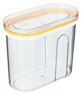 Изображение товара Емкость для сыпучих продуктов Phibo с крышкой, 0,75 л