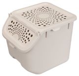 Изображение товара Контейнер для овощей Phibo бежевый, 11,3 л