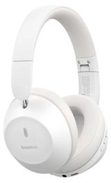 Изображение товара Наушники беспроводные Baseus BASS 30 MAX белые