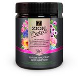 Изображение товара Добавка Zion Protect для подкормки цветов и цветущих кустарников, 450 г