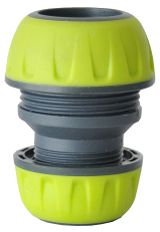 Изображение товара Штуцер Garden Star соединитель для шланга 1/2-3/4 из переработанного материала