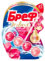 Изображение товара Туалетный блок «Бреф» DeLuxe Нежная магнолия 1 блок, 50 г