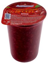 Изображение товара Десерт «Аппетиссимо» плодово-ягодный вишня охлажденный, 500 г