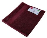 Изображение товара Полотенце Actuel махровое коричневое для рук и лица, 30х50 см