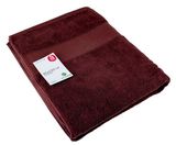 Изображение товара Полотенце Actuel махровое коричневое банное, 95х150 см