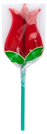 Изображение товара Карамель леденцовая Lenco Тюльпан 23 г, 1 шт