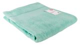 Изображение товара Полотенце Actuel махровое мятное банное, 95х150 см