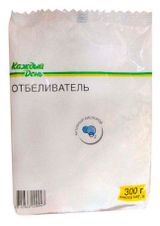 Изображение товара Отбеливатель для белья «Каждый день», 300 г
