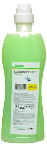Изображение товара Кондиционер для белья «Каждый день» травяной, 1 л