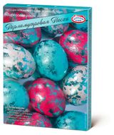 Изображение товара Набор для окрашивания яиц «Домашняя кухня» Перламутровая Пасха, 1 шт в ассортименте