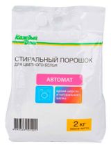 Изображение товара Стиральный порошок «Каждый день» для цветного белья, 2 кг