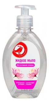 Изображение товара Жидкое мыло для интимной гигиены АШАН Красная птица Нероли и Жасмин, 250 мл