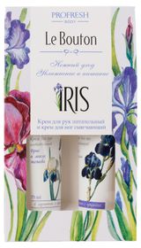 Изображение товара Подарочный набор Profresh Body Le Bouton Нежный уход, 150 мл