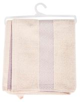 Изображение товара Полотенце Actuel двухцветное, 50х90 см