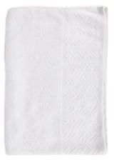 Изображение товара Полотенце Actuel белое, 100х150 см